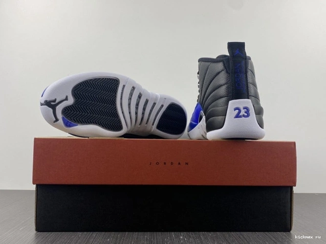 Rep MAX Royal Hyper Air Jordan WMNS 12 AO6068-004 0818